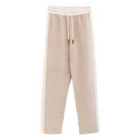 Pantaloni casual Moncler Moncler Sporty Pants Teddy Effect