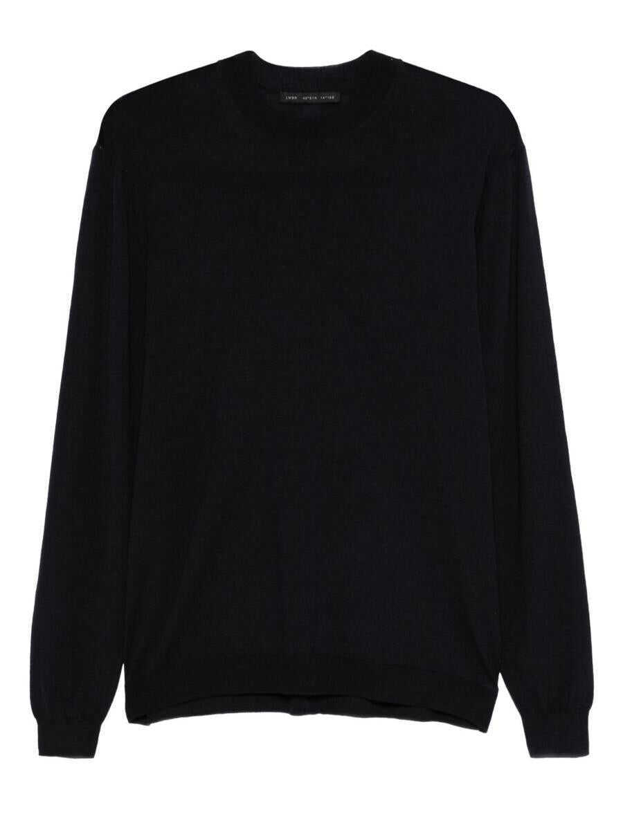 Pulovere LOW BRAND Low Brand Sweater BLUE Barbati (BM 19145469) 1