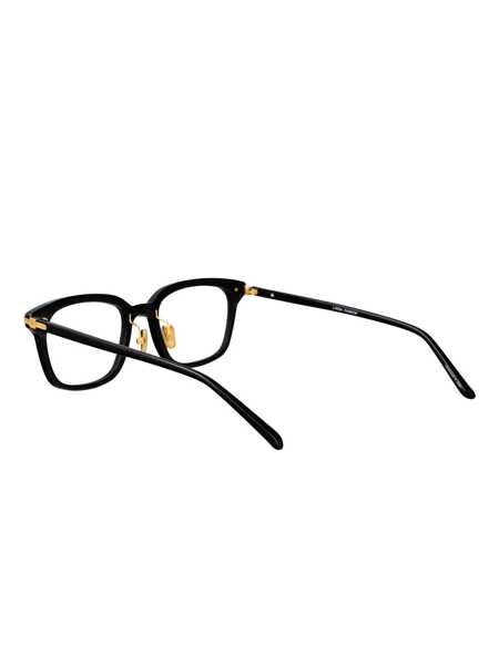 Ochelari de soare LINDA FARROW Linda Farrow Optical BLACK YELLOW GOLD OPT Femei (BM 19145514) 4