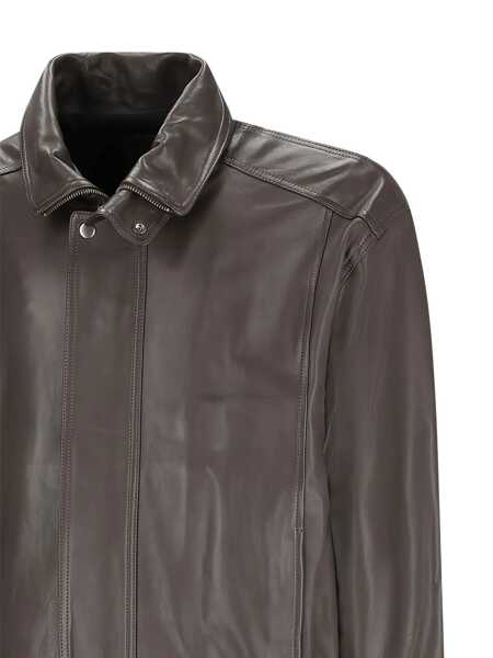 Geci Calvin Klein Calvin Klein Jackets BROWN Barbati (BM 19145616) 3