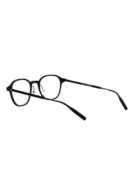 Ochelari de soare Montblanc Montblanc Optical BLACK-BLACK-TRANSPARENT Barbati (BM 19145724) 3
