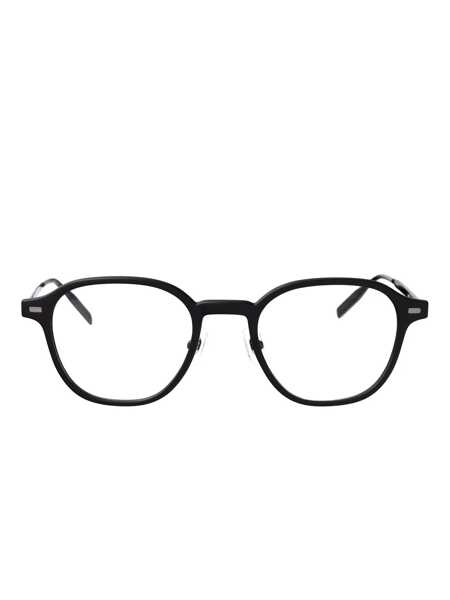 Ochelari de soare Montblanc Montblanc Optical BLACK-BLACK-TRANSPARENT Barbati (BM 19145724) 1