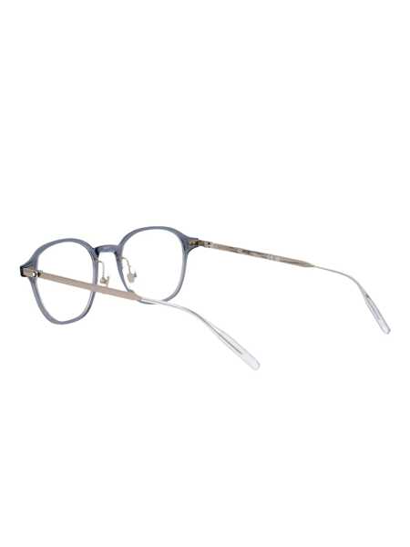 Ochelari de soare Montblanc Montblanc Optical GREY-SILVER-TRANSPARENT Barbati (BM 19145727) 4