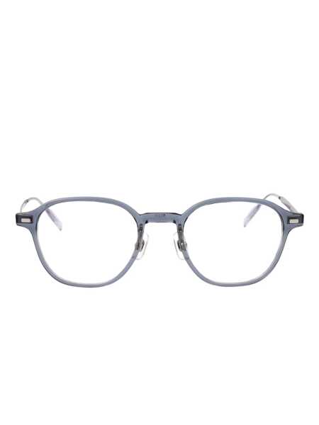Ochelari de soare Montblanc Montblanc Optical GREY-SILVER-TRANSPARENT Barbati (BM 19145727) 1