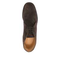 Bocanci Brunello Cucinelli pentru Barbati - Bocanci Brunello Cucinelli Brunello Cucinelli Polacchino Shoes BROWN Barbati (BM 19146039) - B-mall.ro