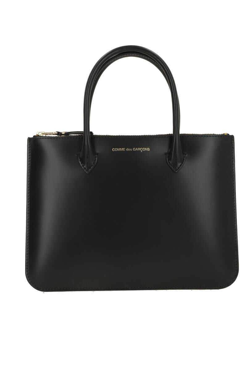 Portofele Comme des Garons Comme Des Garons Wallets Black Femei (BM 19146438) 1