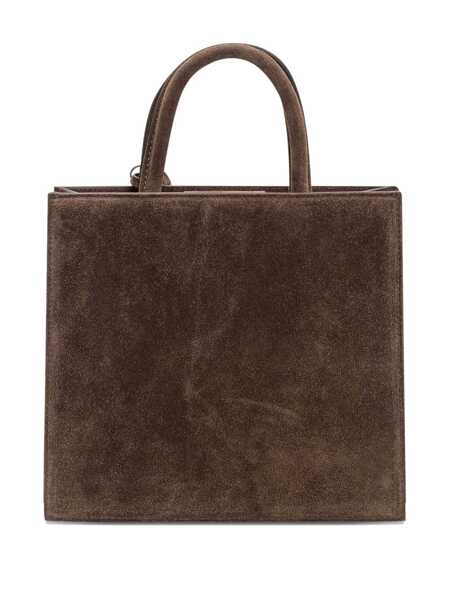 Genti de mana Mc2 Saint Barth MC2 Saint Barth Mc2 Saint Barth Shop Bag Mini BROWN Femei (BM 19146480) 2