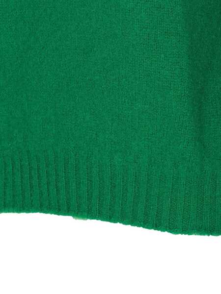 Pulovere Howlin Howlin Sweaters GREEN Femei (BM 19146489) 4