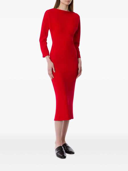 Rochii Alberta Ferretti Dress Red Femei (BM 19147086) 2