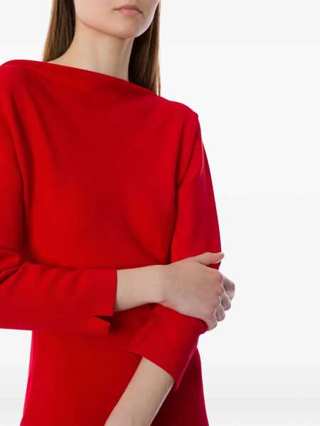 Rochii Alberta Ferretti Dress Red Femei (BM 19147086) 4