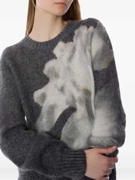 Pulovere Alberta Ferretti Sweater Gray Femei (BM 19147089) 4