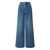 Alberta Ferretti Pants Blue