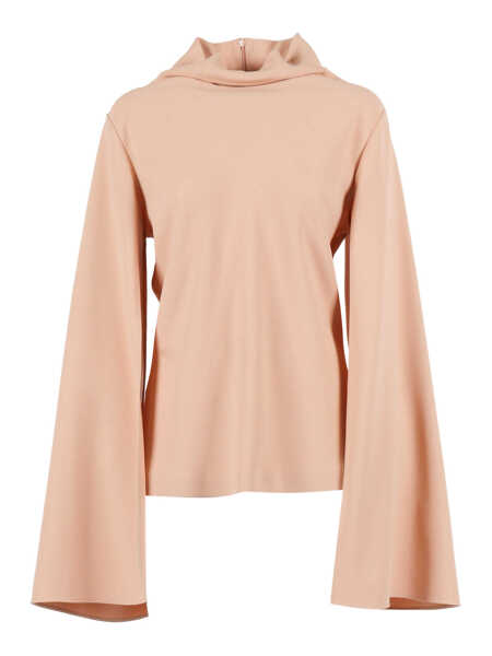 Camasi Alberta Ferretti Shirt Beige Femei (BM 19147101) 2