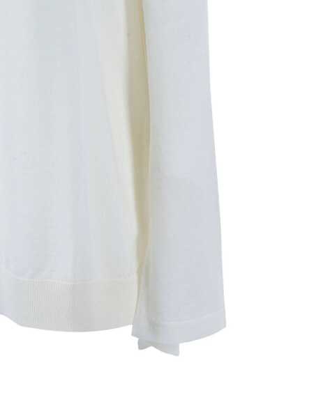 Pulovere Alberta Ferretti Sweater White Femei (BM 19147110) 3