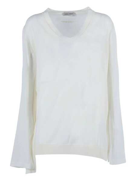 Pulovere Alberta Ferretti Sweater White Femei (BM 19147110) 1