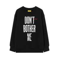 Bluze de trening Off-White QUOTE CREWNECK BLACK - RED