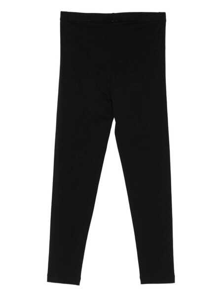 Colanti Off-White OFF STAMP LEGGING BLACK - WHITE Black   Fete (BM 19147269) 2