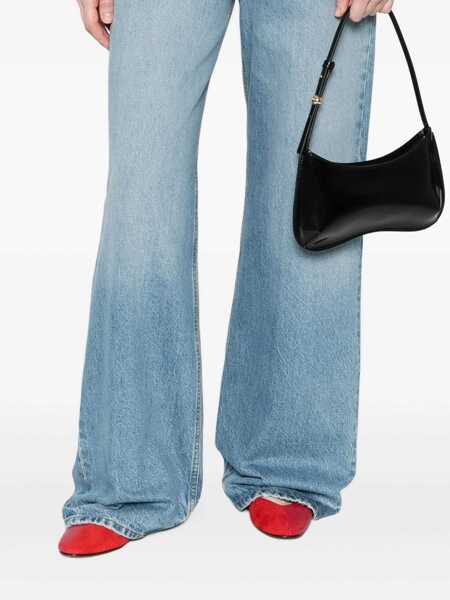 Genti de umar JACQUEMUS Le Bisou shoulder bag Black Femei (BM 19147455) 2