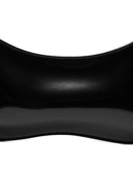 Genti de umar JACQUEMUS Le Bisou shoulder bag Black Femei (BM 19147455) 4