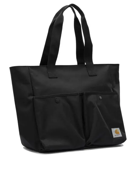 Genti de umar Carhartt Jake tote shoulder bag Black Barbati (BM 19147479) 2