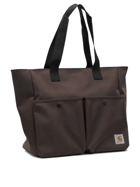 Genti de umar Carhartt Jake tote shoulder bag Brown Barbati (BM 19147485) 2