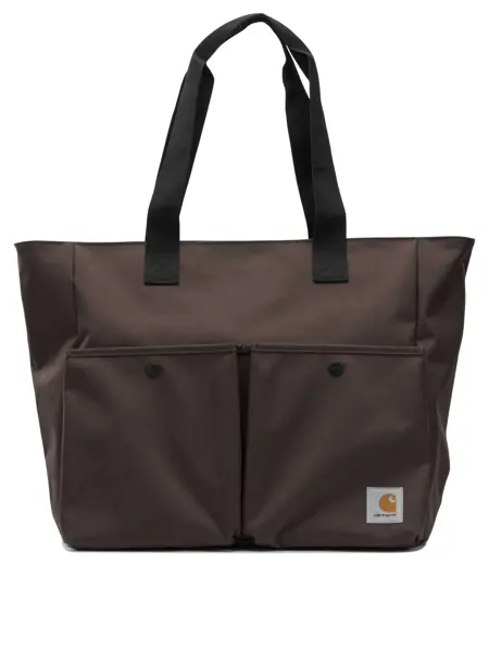 Genti de umar Carhartt Jake tote shoulder bag Brown Barbati (BM 19147485) 1