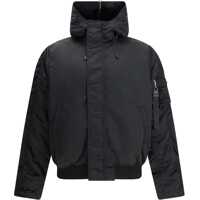 Bomber jacket Hooded Bomber Jacket Barbati