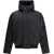 Alpha Industries Hooded Bomber Jacket 03 BLACK