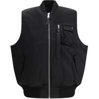 Geci de iarna MA-1 Base Vest Barbati