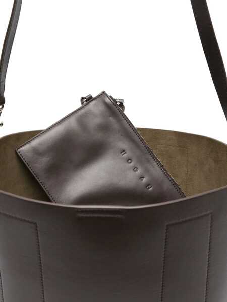 Genti de umar Hogan Hobo Bag Hocket Medium BROWN Femei (BM 19147571) 5