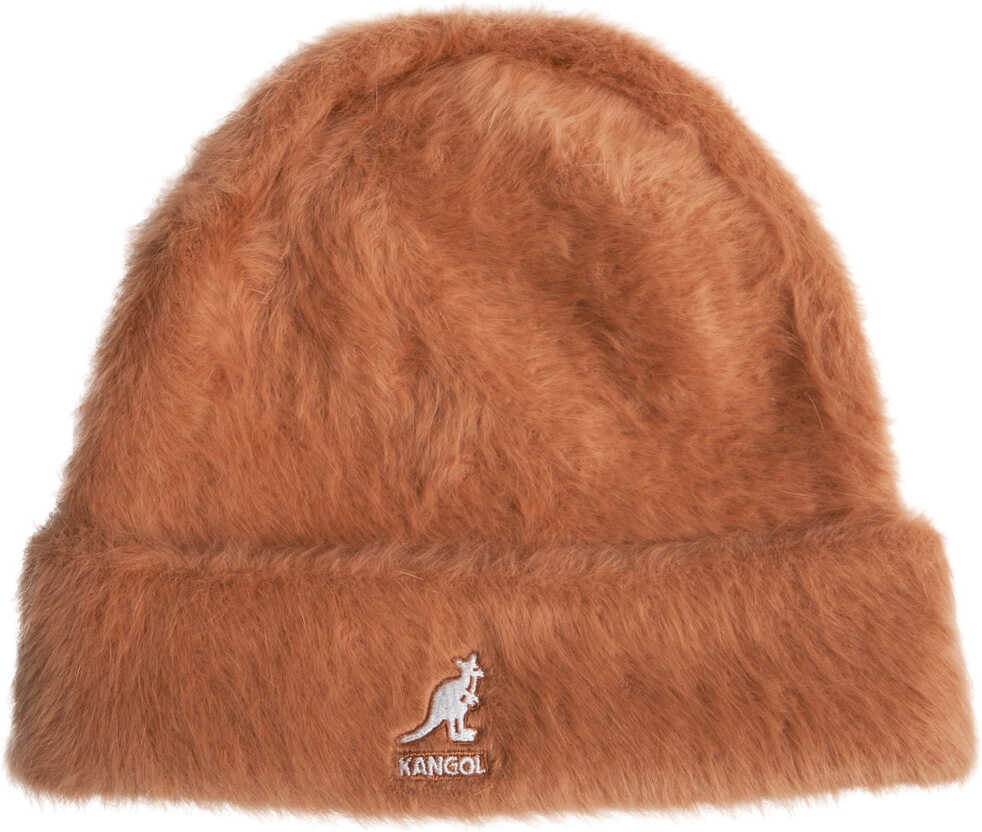 Caciuli Kangol Faux fur beanie Furgora Beige Femei (BM 19147586) 2