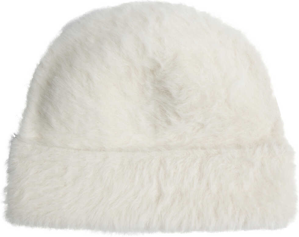 Caciuli Kangol Faux fur beanie Furgora White Femei (BM 19147586) 3