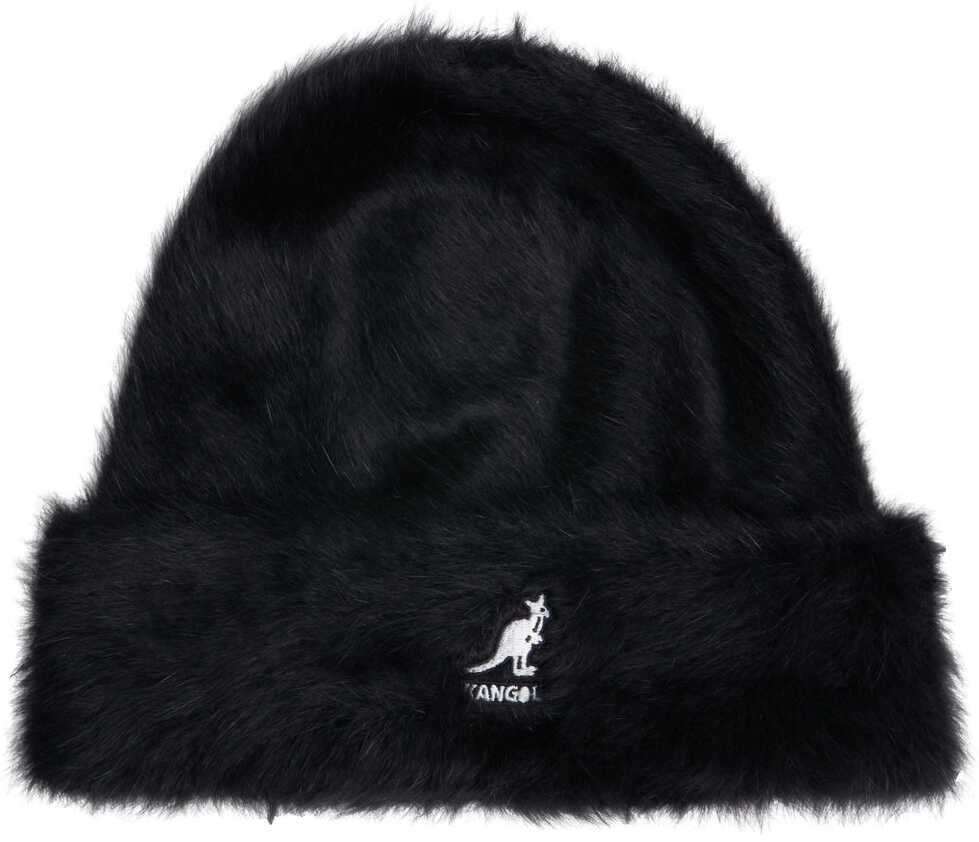 Caciuli Kangol Faux fur beanie Furgora Black Femei (BM 19147586) 1