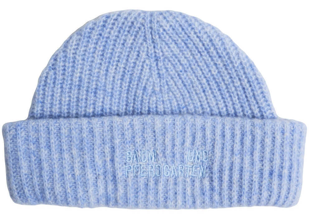 Caciuli Baum und Pferdgarten Knit beanie Leia Blue Femei (BM 19147589) 2