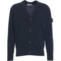 Cardigane Cardigan with logo patch Barbati