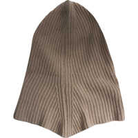 Palarii Dama - Palarii Pinko Balaclava with drawstring Grey Femei (BM 19147610) - B-mall.ro