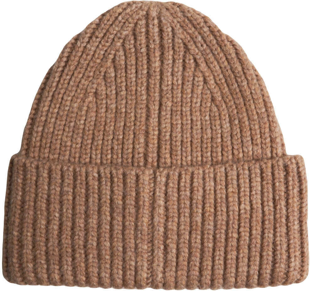 Caciuli UGG Beanie with logo Brown Femei (BM 19147616) 3