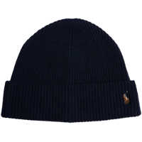 Caciuli Beanie with logo embroidery Barbati