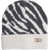 Liu Jo Beanie with animal print Grey