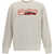 AUTRY Cotton Sweatshirt Autry X Maison Kitsun&eacute; MEL