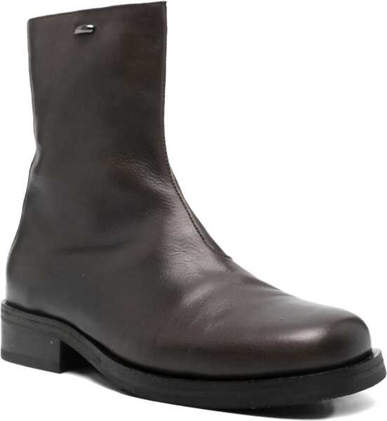 Ghete OUR LEGACY Boot Truck BROWN Barbati (BM 19147748) 2