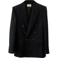 Sacouri Cassandre Double-Breasted Jacket Femei