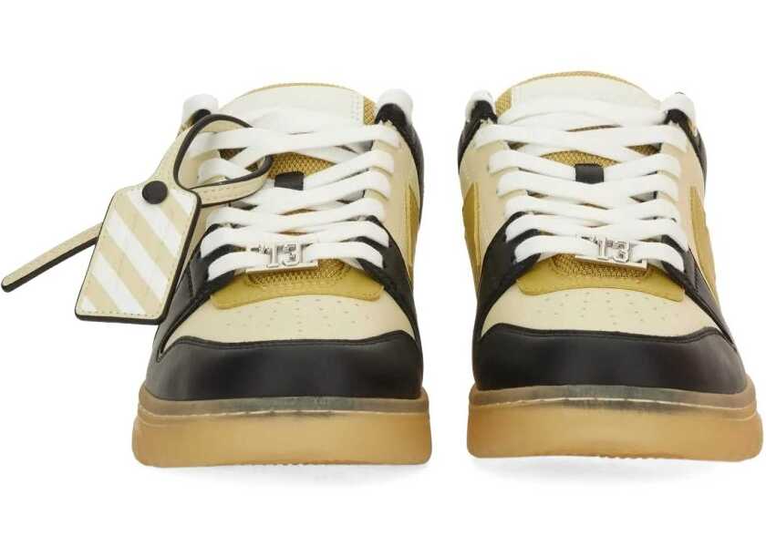 Sneakers Off-White Out Of Office Varsity Sneaker MULTICOLOUR Barbati (BM 19147811) 3