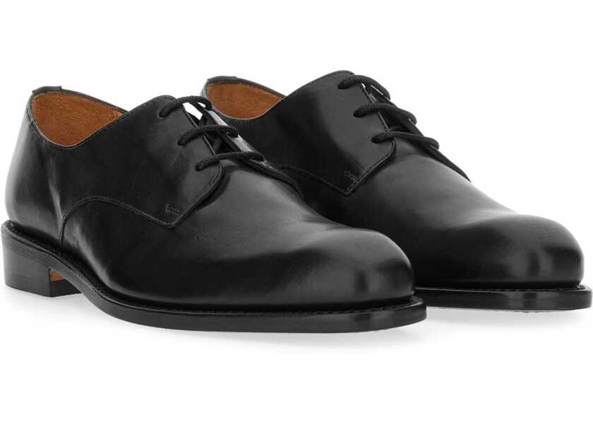 Mocasini OUR LEGACY Moccasin Karasu BLACK Femei (BM 19147814) 2