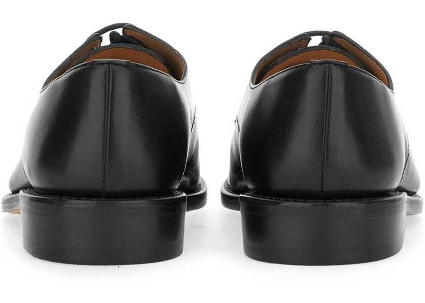 Mocasini OUR LEGACY Moccasin Karasu BLACK Femei (BM 19147814) 3