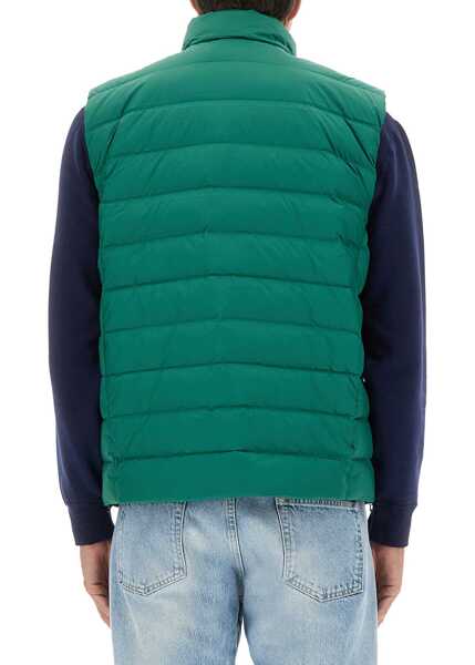 Veste casual Ralph Lauren Colden Vest GREEN Barbati (BM 19147817) 3