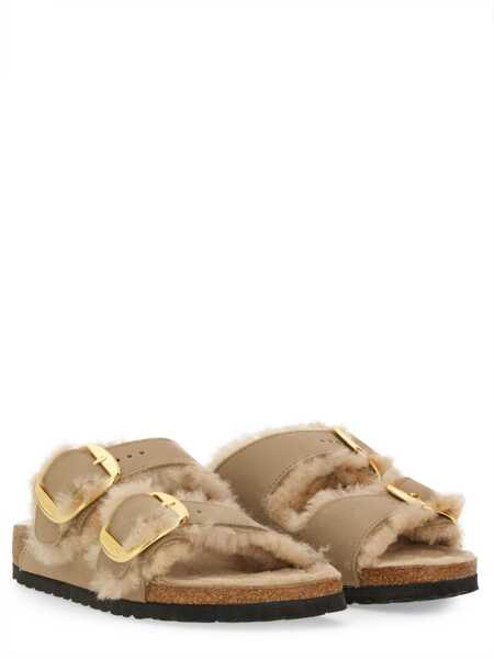 Sandale Birkenstock Sandal Arizona BROWN Femei (BM 19147829) 2