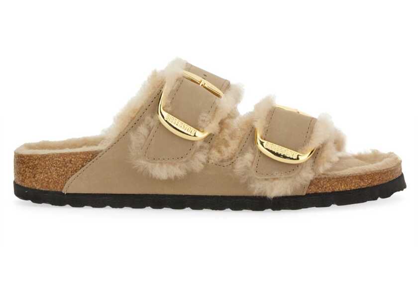 Sandale Birkenstock Sandal Arizona BROWN Femei (BM 19147829) 1