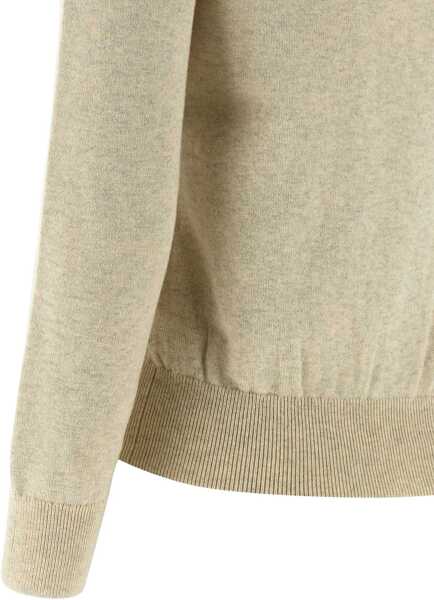 Cardigane ISABEL MARANT ETOILE Cardigan Mona BEIGE Femei (BM 19147838) 4