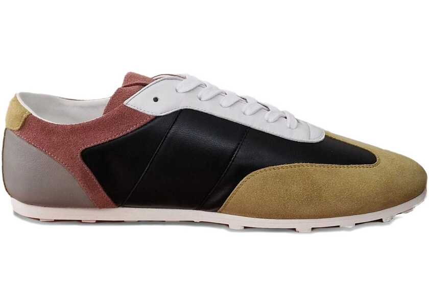 Sneakers Marni Leather Sneaker MULTICOLOUR Barbati (BM 19147844) 1